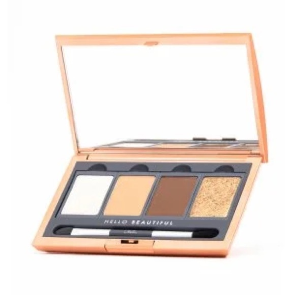 La Vie Neutral Eyeshadow Palette Deluxe - Picture 4 of 4